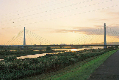 Bridge at Dawn