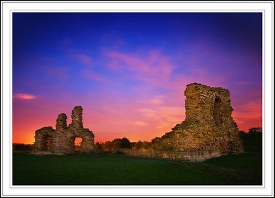 Sandal Castle