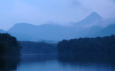 Mystic Mountains