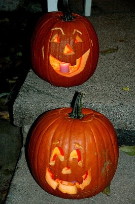 Jack o Lanterns