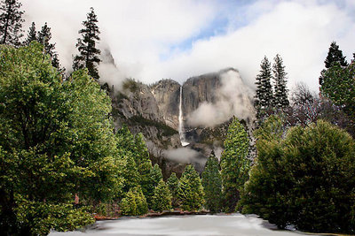 Yosemite Wonderland