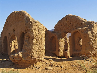 An Ancient Caravanserai