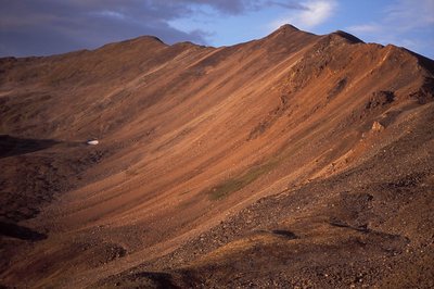 copper ridge