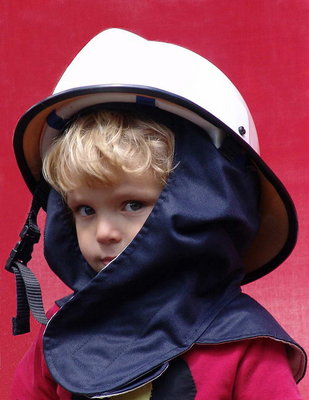 Little Fireman