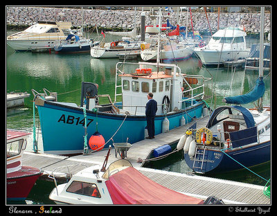 Glenarm ,Ireland