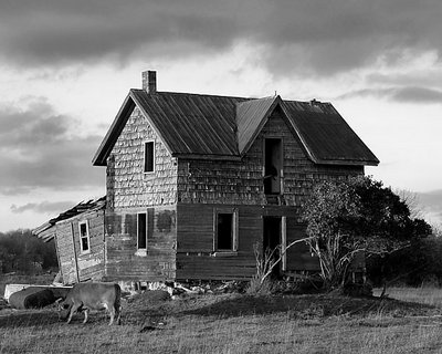 Duntroon House (B+W)