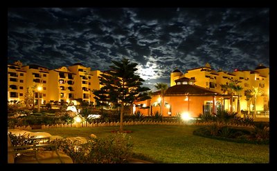 night at the princess