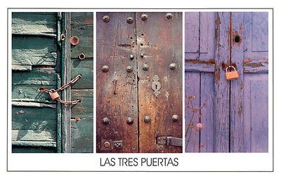 Las Tres Puertas
