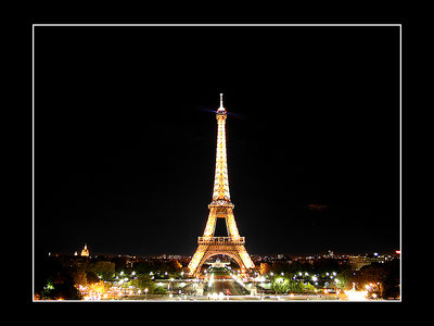 036. - Eiffel Tower 