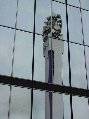 'Phallic Brum Reflections' (2)