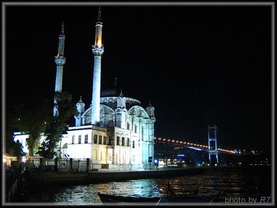 The Bosphorus