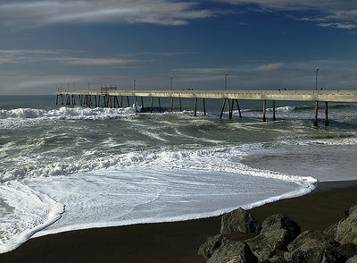 Pacifica Pier 1