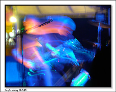 Trippin' Out On You!
