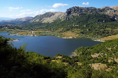 Lago Letino