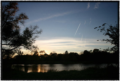 Fishing In The Dark