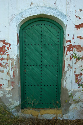 The Green Door