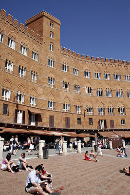 Piazza del Campo