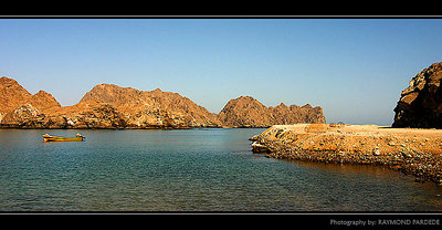 The Beauty of Muscat