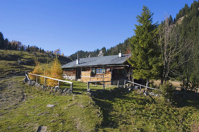 Alpen hut