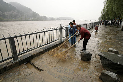 Stopping the flood