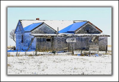 Old Prairie HomeStead