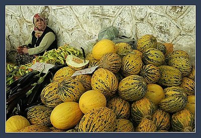 The Melon Seller