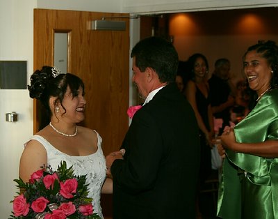 Norma and Jose   May 22, 2005