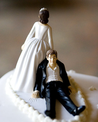 The Perfect Cake Topper