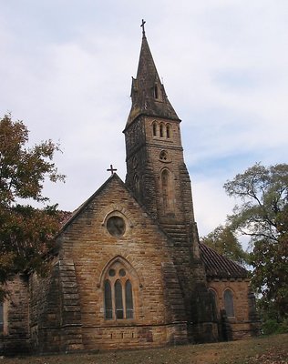 Old church