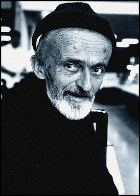 portrait_celal #2