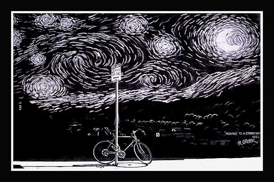Vincent's Ride