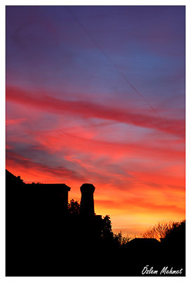 Pink sunset  2...
