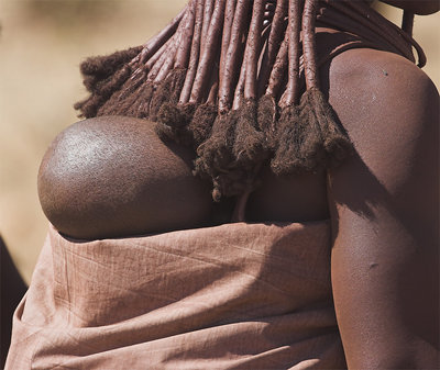 Himba villages 8