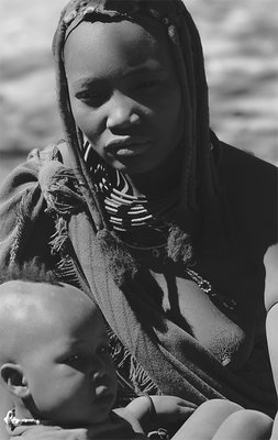 Himba villages 9