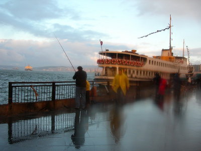 Autumn in istanBuL