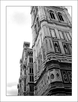 Florence in b&w -14-