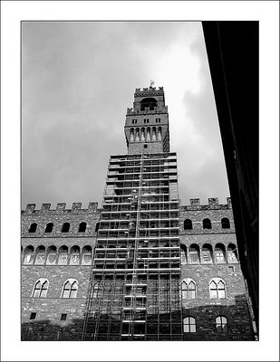 Florence in b&w -15-