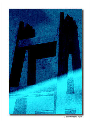 Ladder (in Blue)