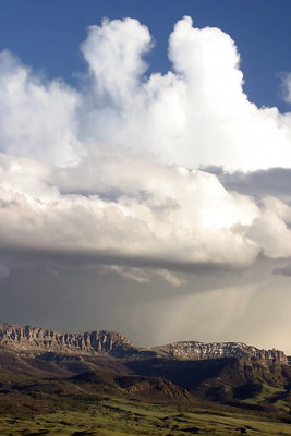 Boiling Clouds