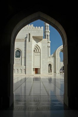 The Grand Mosque - 3