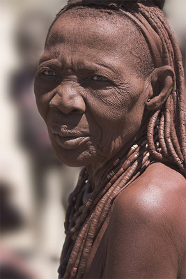 Himba villages 16
