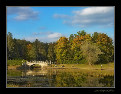 In Pavlovsk park #5