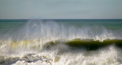 Wave Spray