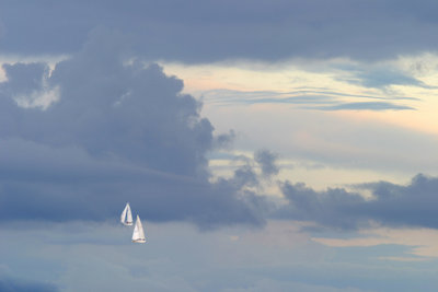 Cloud Sailing