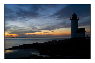 Annisquam Harbor Light