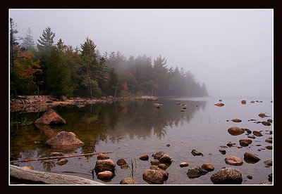 Jordon Pond