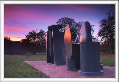 Reflective Sculpture