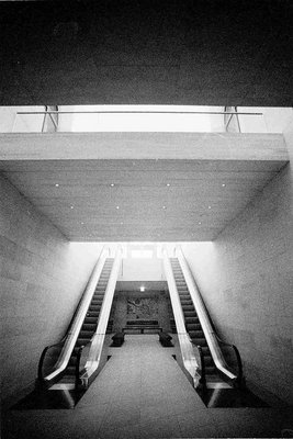 escalator to? (II)