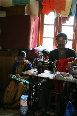 Gangtok tailor (ii)