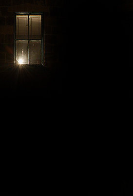 rear window